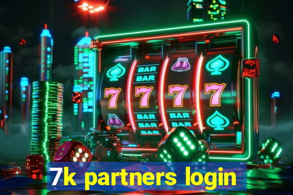 7k partners login